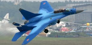 Trenutno pregledavate Srbija u ožujku 2017. očekuje šest zrakoplova MIG 29 iz Rusije …