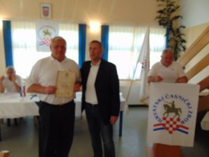 Pročitajte više o članku Hrvatski časnički zbor Virovitice održao godišnju skupštinu