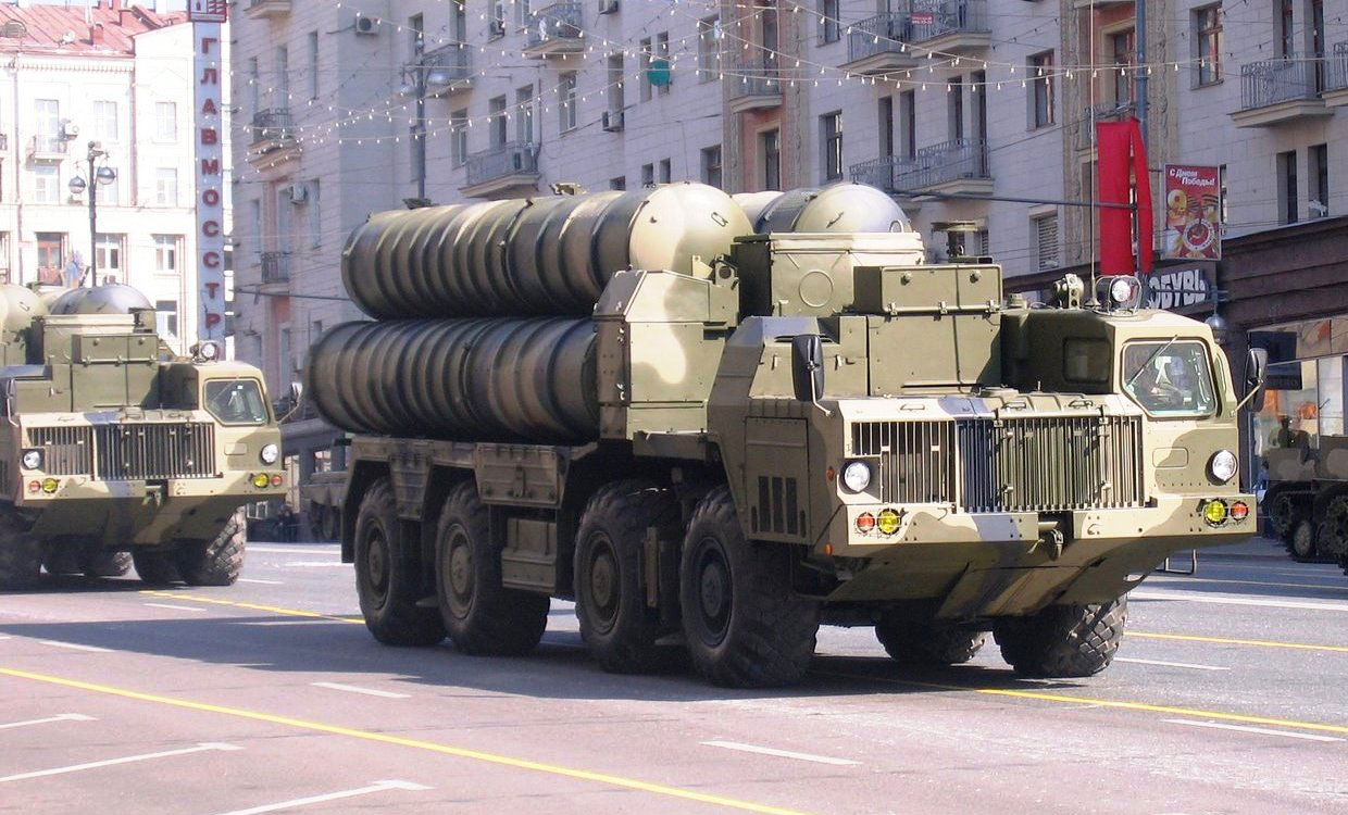 Trenutno pregledavate Russian Air and Missile Defense