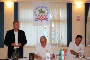 Pročitajte više o članku VIROVITICA-Hrvatski časnički zbor održao izvještajnu godišnju skupštinu