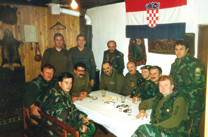 Trenutno pregledavate 155. brigada Hrvatske vojske