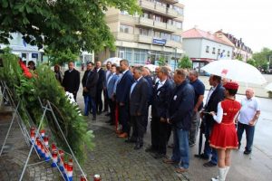 Pročitajte više o članku HČZ Vrbovec sudjelovao u aktivnostima obilježavanja Dan grada Vrbovca i župe Svetog Vida, 15. lipnja 2020.