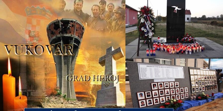 Trenutno pregledavate Dan sjećanja na žrtve Vukovara i Škabrnje