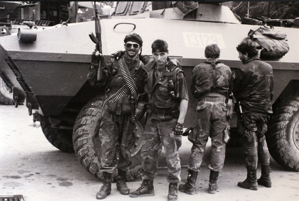 Trenutno pregledavate 30. obljetnica oslobađanja vojnih objekata na području Virovitice od 15. do 17. rujna 1991. godine