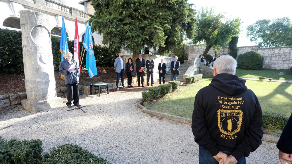 128. brigada HV „Sv. Vid“ Rijeka obilježila 30 godina od osnivanja