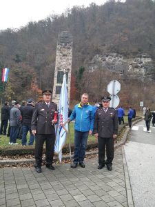 Pročitajte više o članku Zelenjak kod Klanca-Dan sjećanja na žrtve Vukovara i Škabrnje