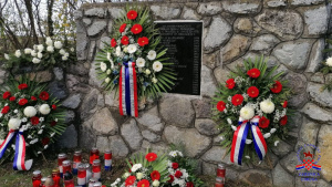 Pročitajte više o članku Trideset i prva obljetnica pogibije  pripadnika 127. brigade HV kod sela Kravljak