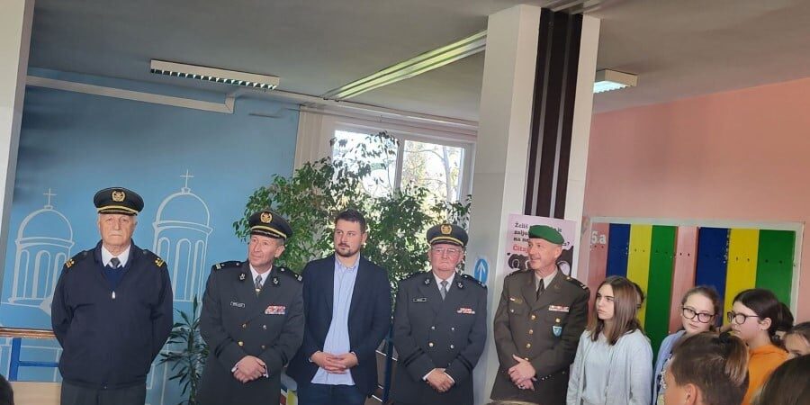 HČZ grada Virovitice nizom aktivnosti obilježili su Dan sjećanja na žrtve Domovinskoga rata te Dan sjećanja na žrtvu Vukovara i Škabrnje