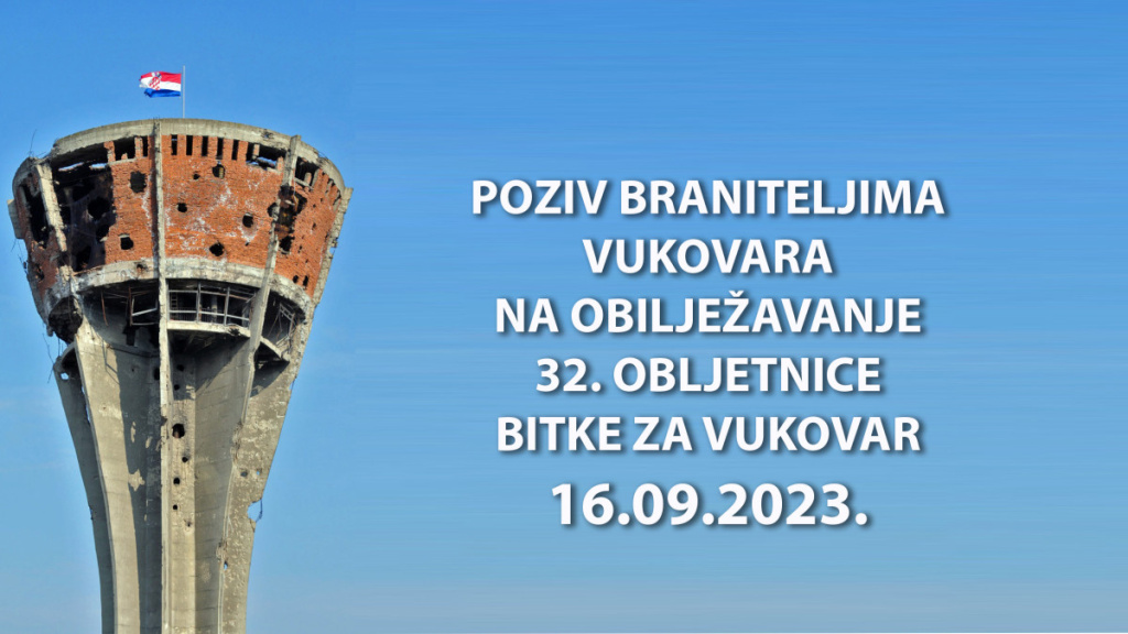 POZIV BRANITELJIMA