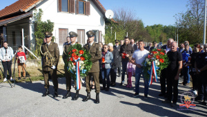Pročitajte više o članku Obilježavanje 32. godišnjice stradanja hrvatskih branitelja u Gornjoj Obriježi i Pakracu