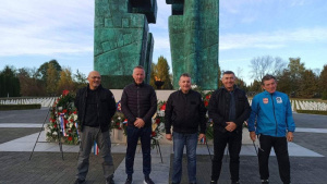 Pročitajte više o članku Biciklistički maraton u čast žrtve Vukovara