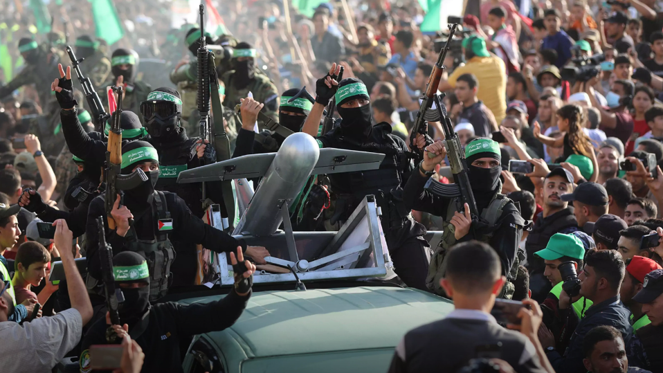 Pročitajte više o članku Što je Hamas?