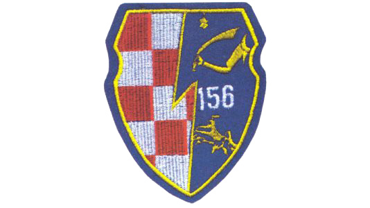 Pročitajte više o članku Obilježena 32.godišnjice ustroja 156.brigade HV Makarska-Vrgorac