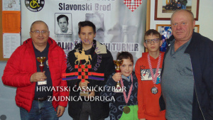 Pročitajte više o članku 19. Memorijalni šahovski turnir „ Zvonko Vidaković i Ilija Garić “