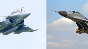 Pročitajte više o članku Tko je bolji, hrvatski Rafale F3-R ili srpski MiG-29SM?