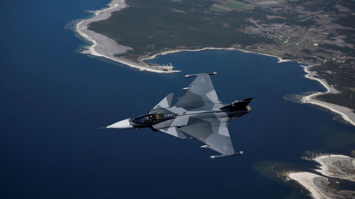 Pročitajte više o članku Zašto su švedske i finske zračne snage tako snažno pojačanje za NATO?