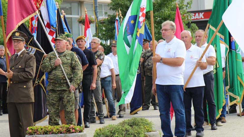 Velika proslava Dana pobjede i domovinske zahvalnosti u Vrbovcu