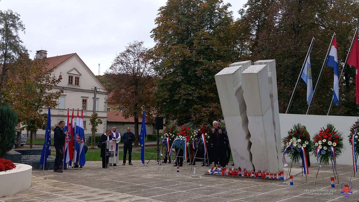 U Otočcu svečano obilježena 33. obljetnica 133. brigade ZNG-a