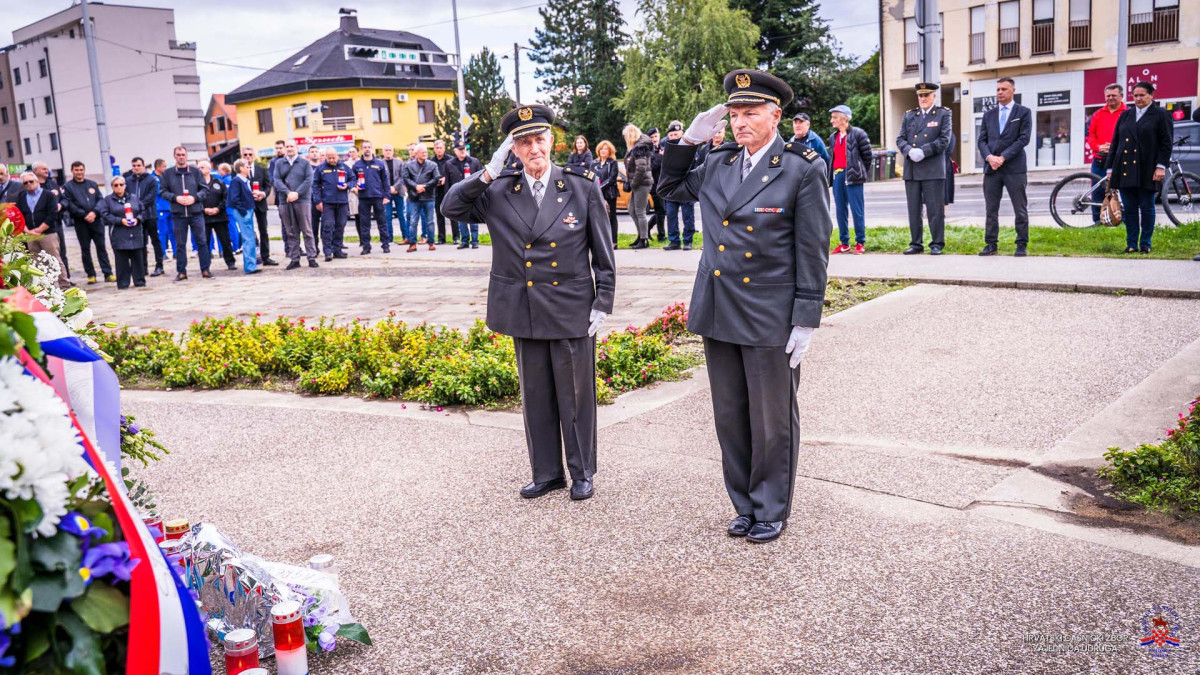 Obilježavanje 33. obljetnice 145. brigade HV – Dubrava