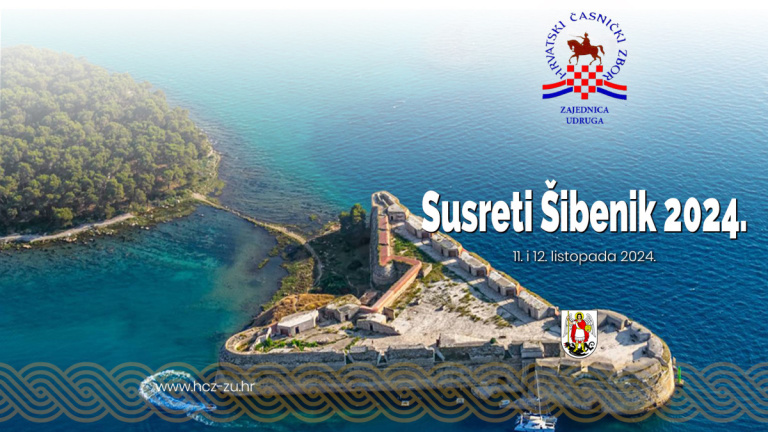 istaknuta program susreta šibenik 2024