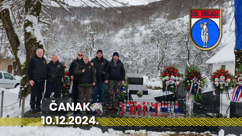 ČANAK 1991.-2024 (3) ISTAKNUTA