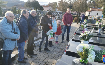 Obljetnica pogibija u Đačkom domu u Gospiću40