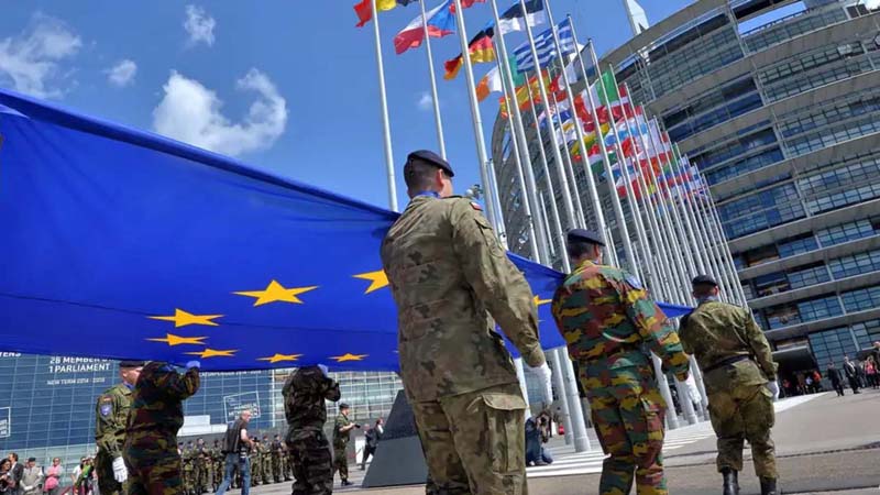 GEOPOLITICAL MONITOR: REDEFINIRANJE OBRAMBENE POLITIKE EU