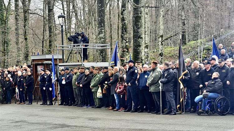 OBILJEŽAVANJE 34. GODIŠNJICE AKCIJE “KRVAVI USKRS”