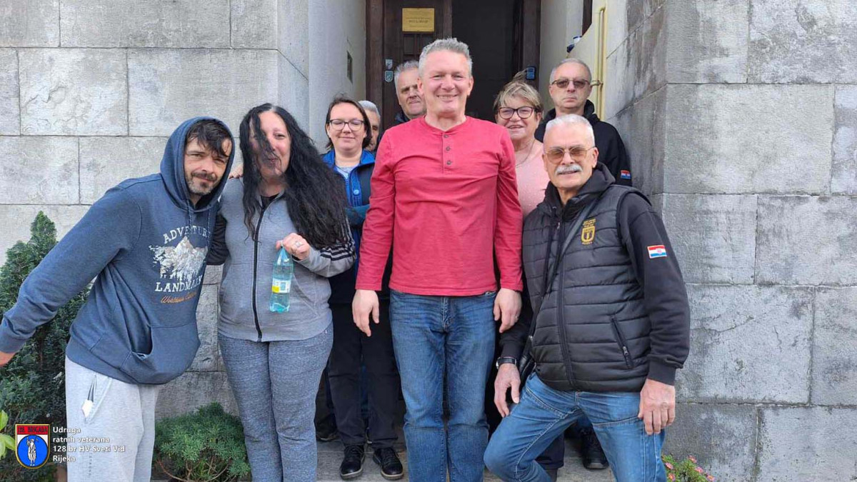 NASTAVAK HUMANITARNE AKCIJE UDRUGE RATNIH VETERANA 128.br