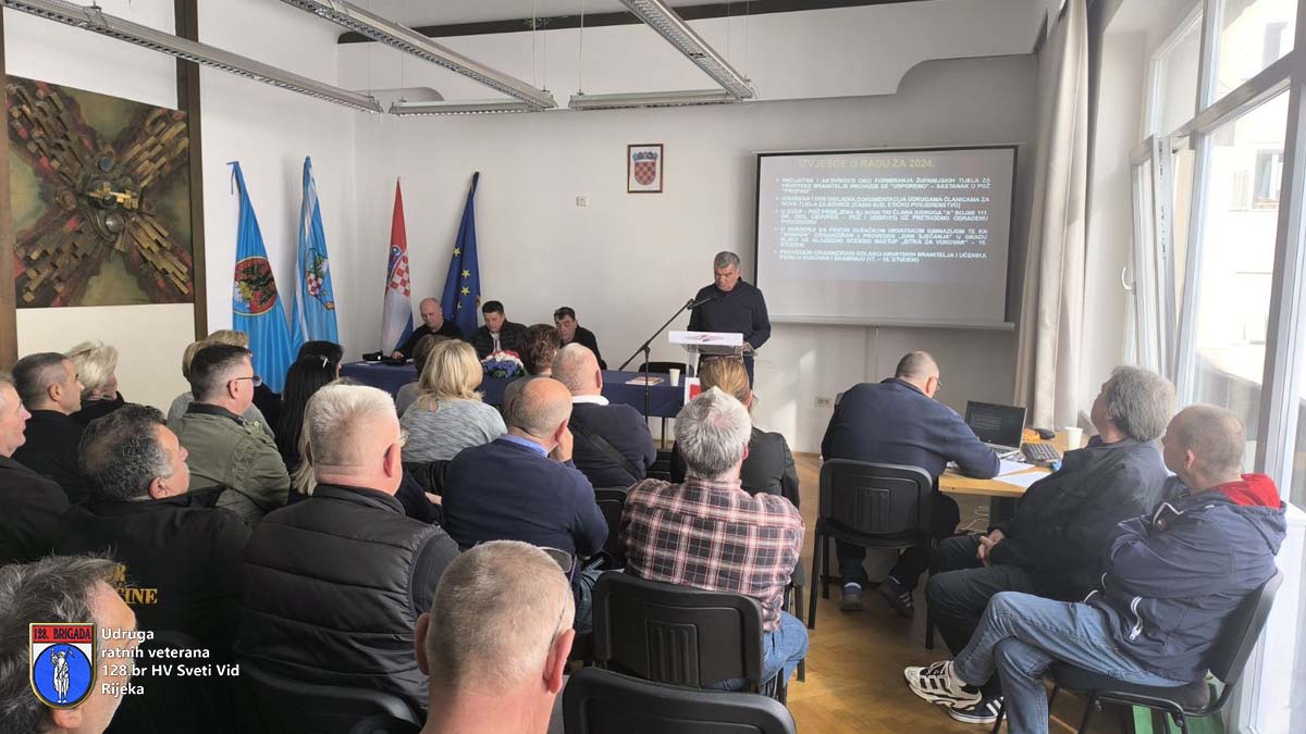 Skupština Zajednice udruga Domovinskog rata PGŽ