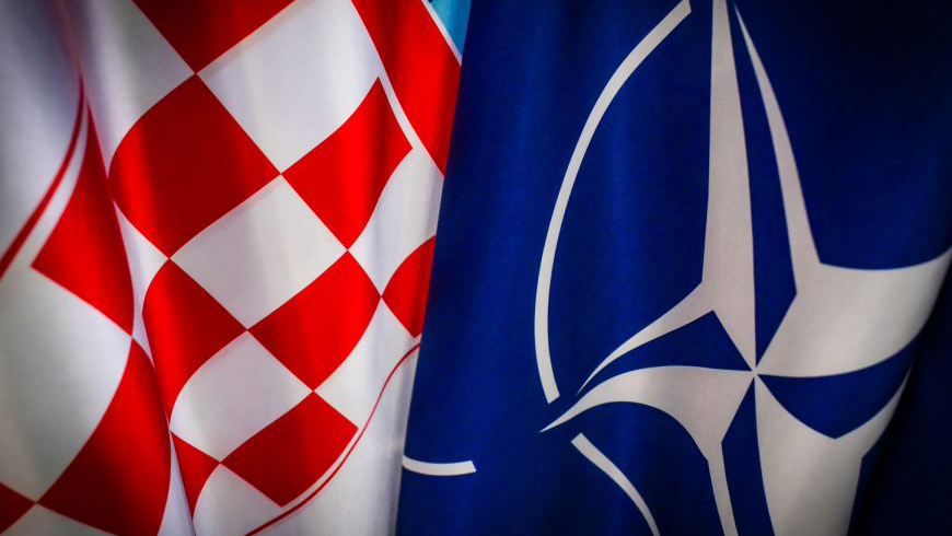 Hrvatska i NATO: 16 godina savezništva i partnerstva