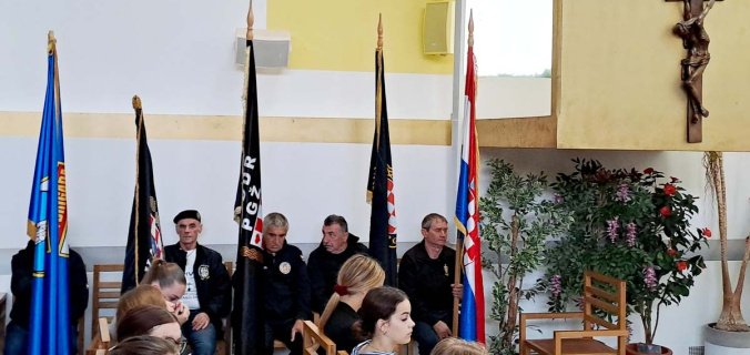 Obilježena 20. obljetnica Zajednice udruga Domovinskog rata PGŽ