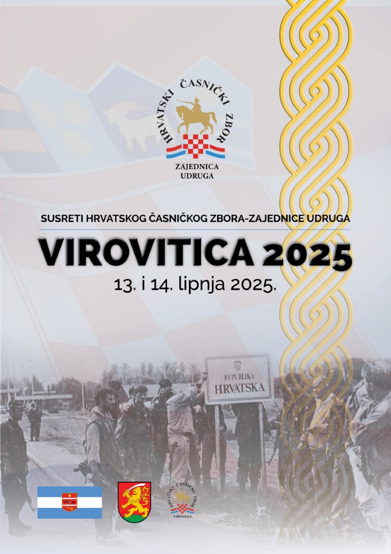 SUSRETI VIROVITICA 2025