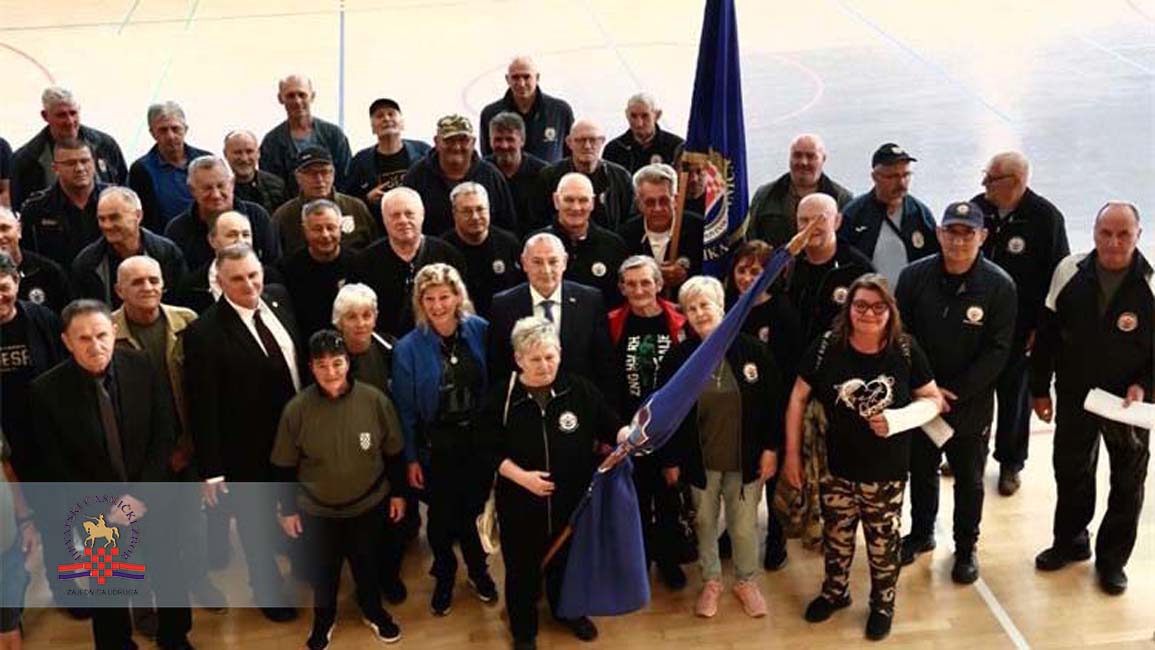 Županijske sportske igre dragovoljaca i veterana Domovinskog rata Brodsko-posavske županije 2025.