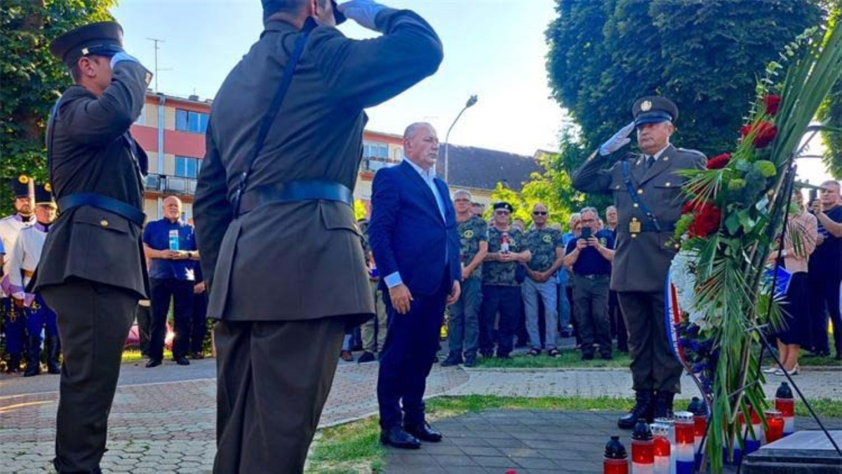 DAN HRVATSKIH BRANITELJA GRADA NOVSKE
