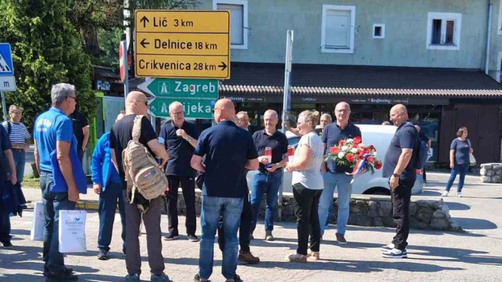 istaknuta susreti branitelja u delnicama