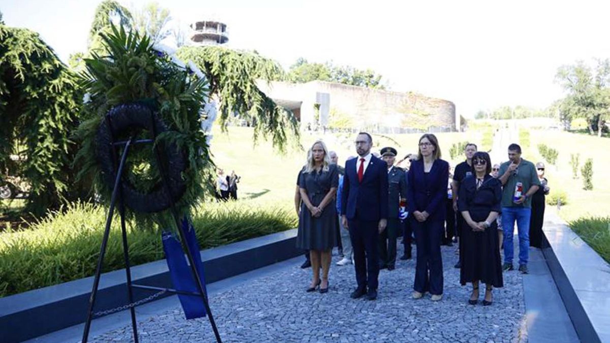 HČZ ZAGREB - ODAVANJE POČASTI OLIJA 2025 - 020825 - 149