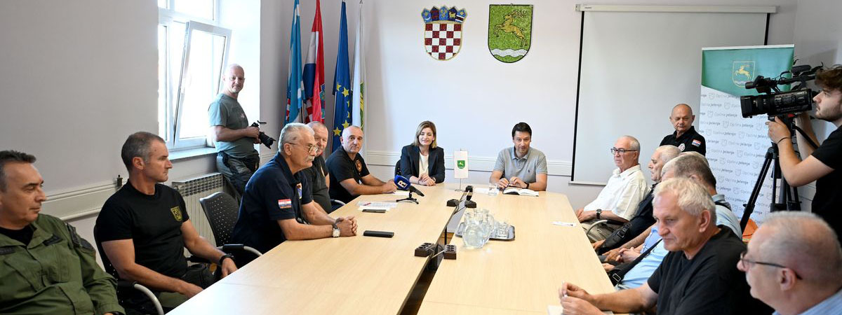 PRIHVAĆENA INICIJATIVA BRANITELJSKIH UDRUGA DA SE ULICA ILI TRG U OPĆINI JELENJU NAZOVE IMENOM “BRAĆE ŠIMAC”