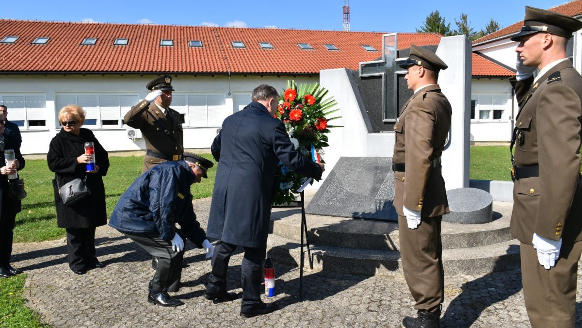 34. OBLJETNICA OSNUTKA 153. BRIGADE HV - 03.10.2025 - 006