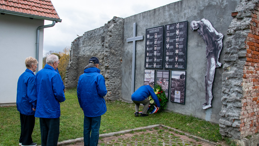 PUTOVIMA RATNIH STRADANJA 2025.