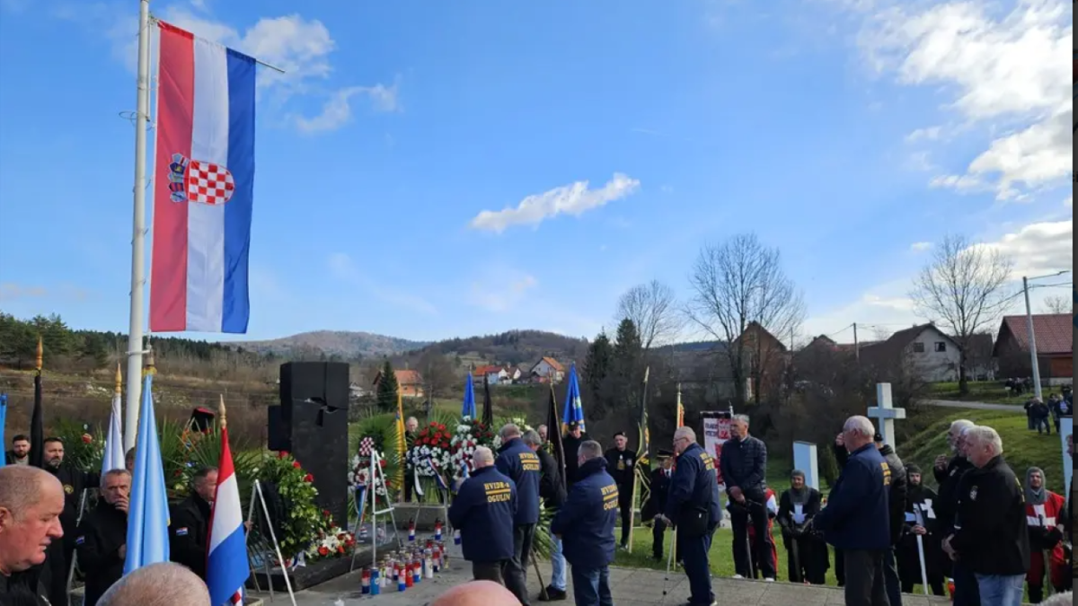 DAN SJEĆANJA NA ŽRTVU SABORSKOG