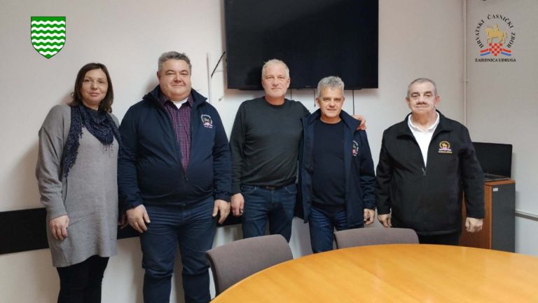 Radni sastanak Duga Resa Radni sastanak Duga Resa