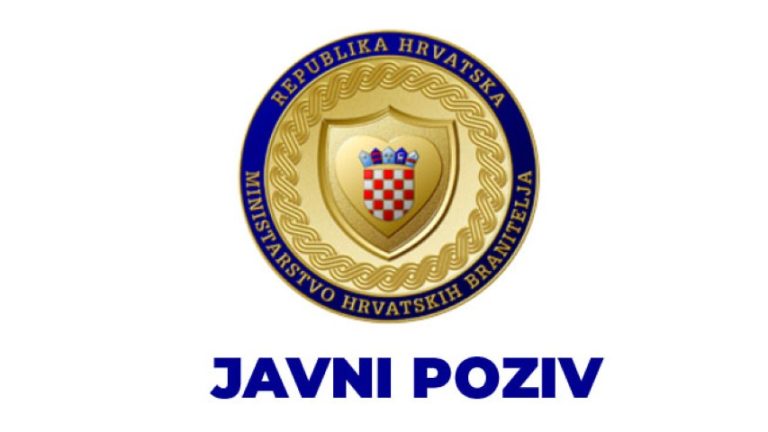 JAVNI POZIV JAVNI POZIV