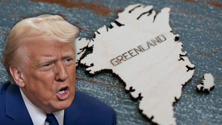 Trumpove arktičke ambicije (1) Trumpove arktičke ambicije (1)