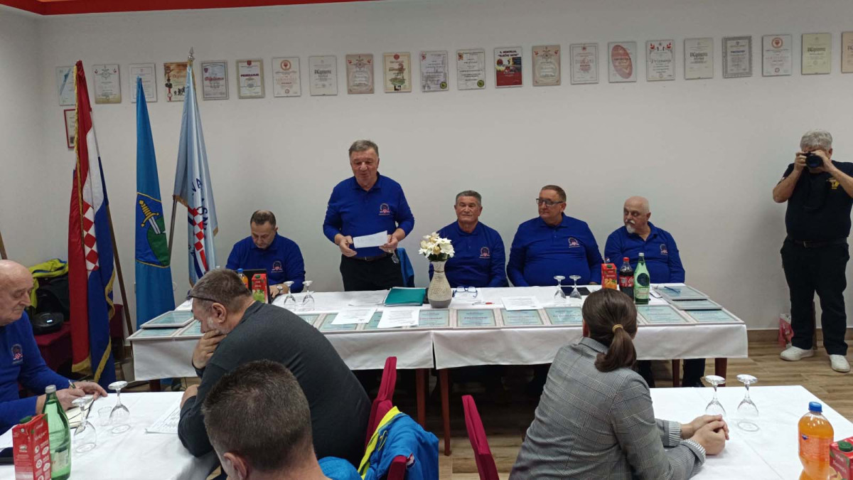 HRVATSKI ČASNIČKI ZBOR HRVATSKOG ZAGORJA ODRŽAO GODIŠNJU SKUPŠTINU