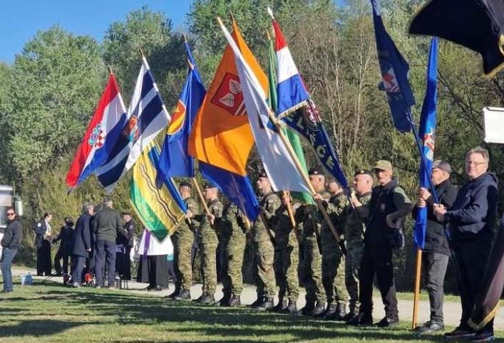 SJEĆANJE NA AKCIJU „BARANJA“