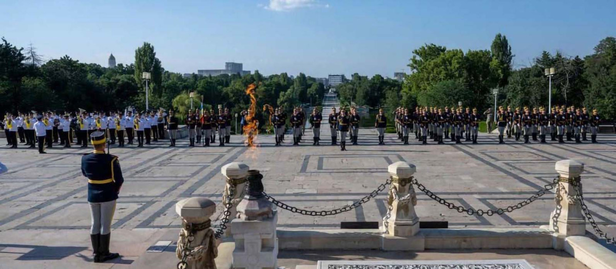 Ljetni kongres CIOR-a (Confédération Interalliée des Officiers de Réserve)
