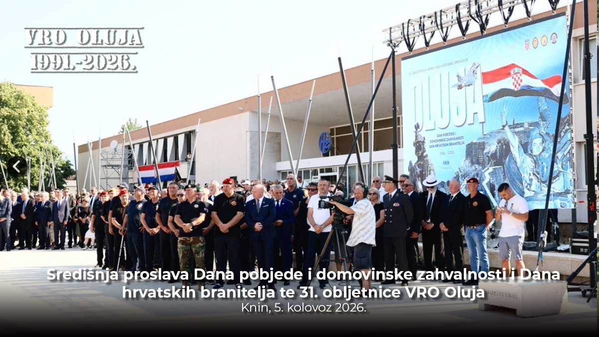 VRO OLUJA 2026- KNIN-254
