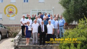 21.Sabor HČZ -ZU M.Lošinj -naslovna 21.Sabor HČZ -ZU M.Lošinj -naslovna