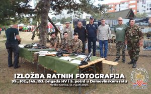 V.GORICA-IZLOŽBA RATNIH FOTOGRAFIJA 12. rujan 26. - 548 V.GORICA-IZLOŽBA RATNIH FOTOGRAFIJA 12. rujan 26. – 548